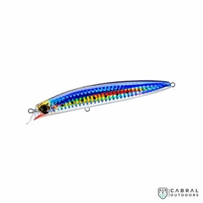 Duel  Hardcore Mid Diver Hard Lure | Size: 11.5cm | 18g