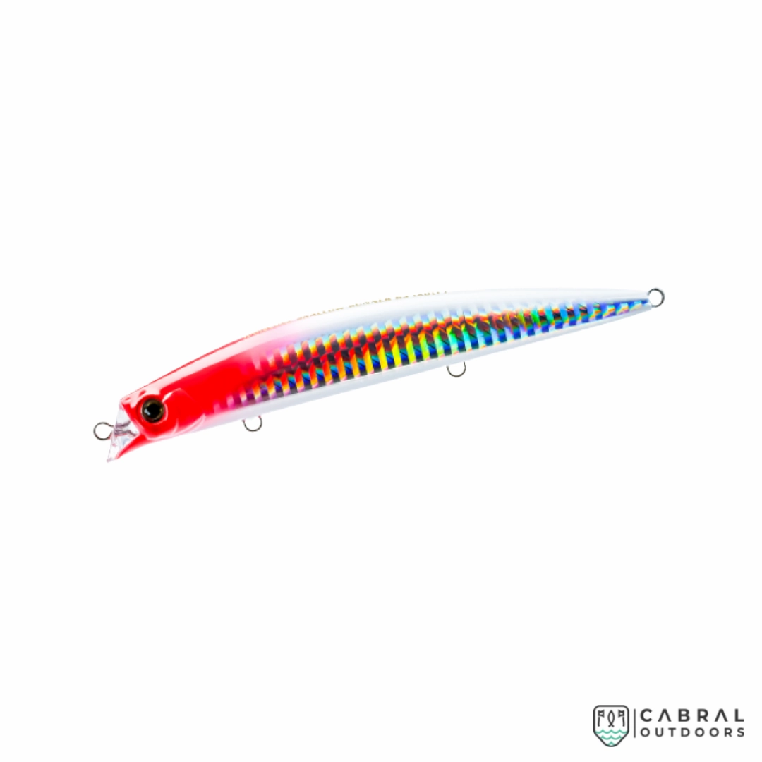 Duel Hardcore Shallow Runner H2 Hard Lure | Size: 12cm |  21g