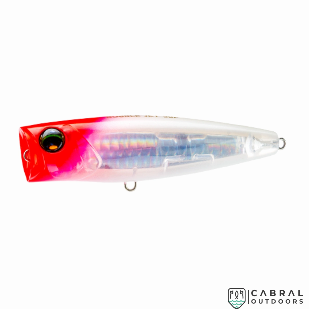 DUEL L-BLUE BUBBLE JET | Size:120mm | 45g