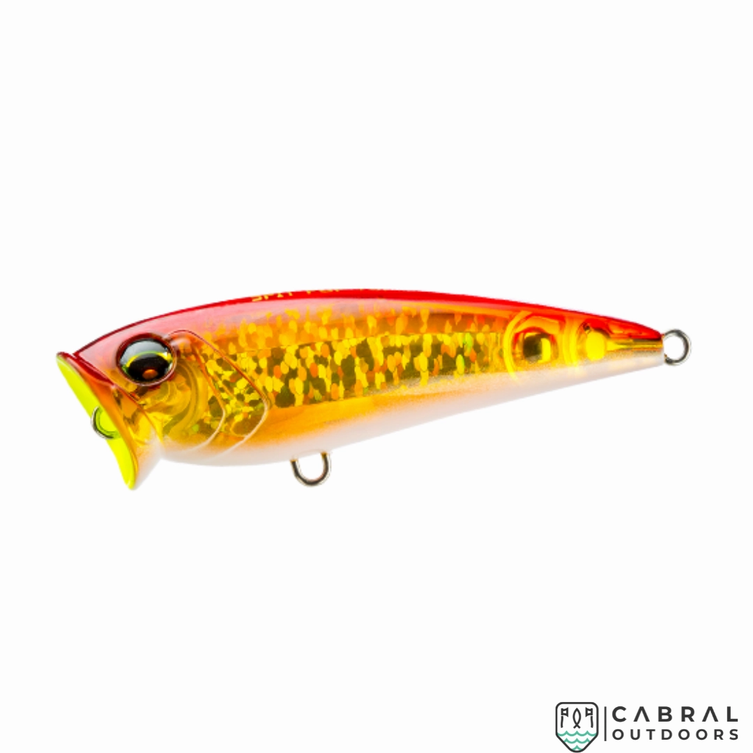 Duel L-Blue Spit Pop | Size:70mm | 8.5g