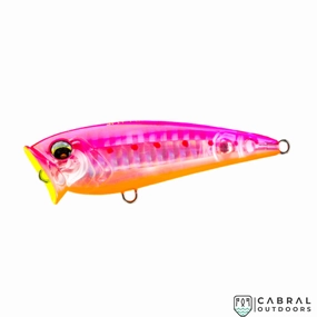 Duel L-Blue Spit Pop | Size:70mm | 8.5g