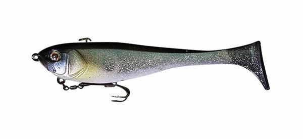 Dunkle Swimbait - (7 inch)