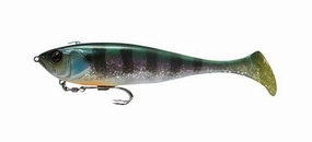 Dunkle Swimbait - (7 inch)