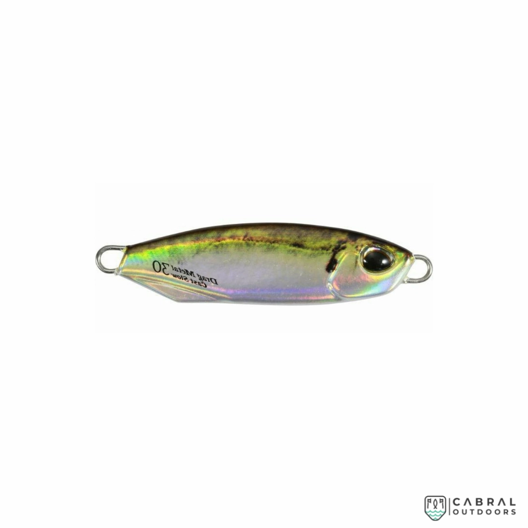 Duo Drag Metal Cast Jigs 40g