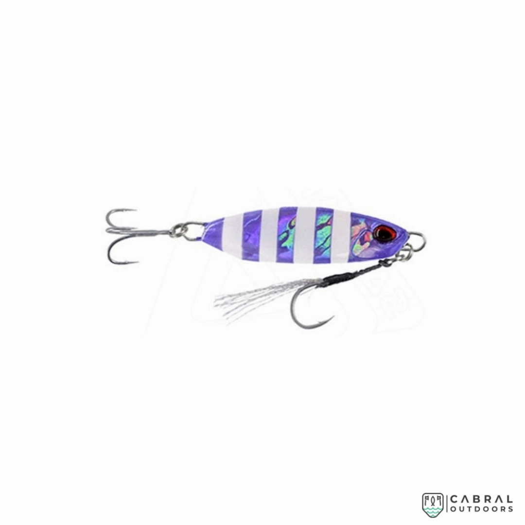 Duo Drag Metal Cast Slow Jigs 15g-40g