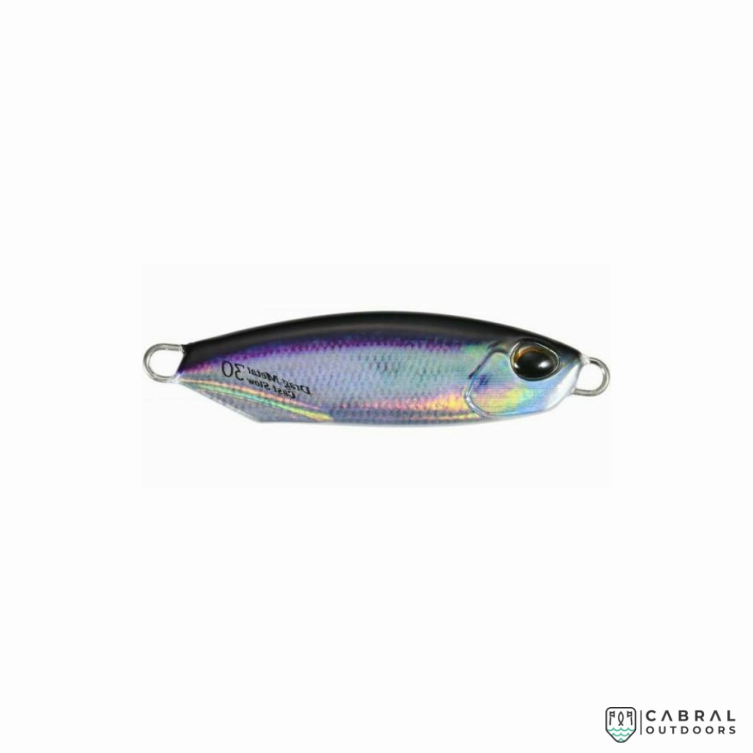Duo Drag Metal Cast Slow Jigs 15g-40g