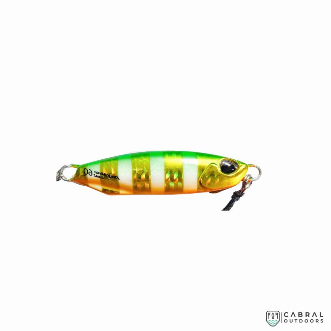 Duo Drag Metal Cast Slow Jigs 15g-40g