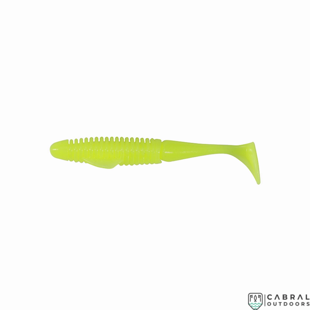 Duo Realis Boostar Wake Soft Lure | Size : 3.5Inch