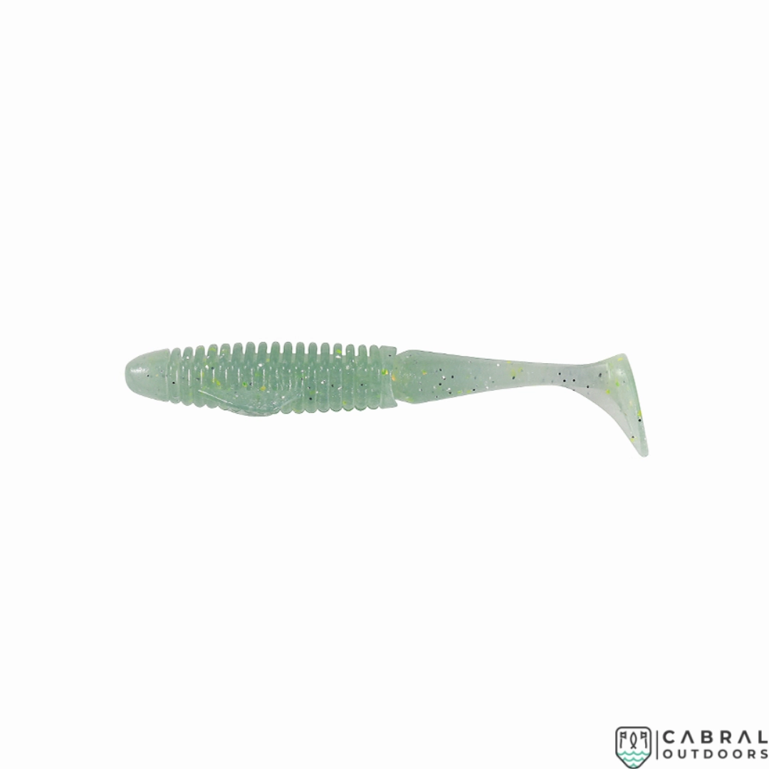 Duo Realis Boostar Wake Soft Lure | Size : 3.5Inch
