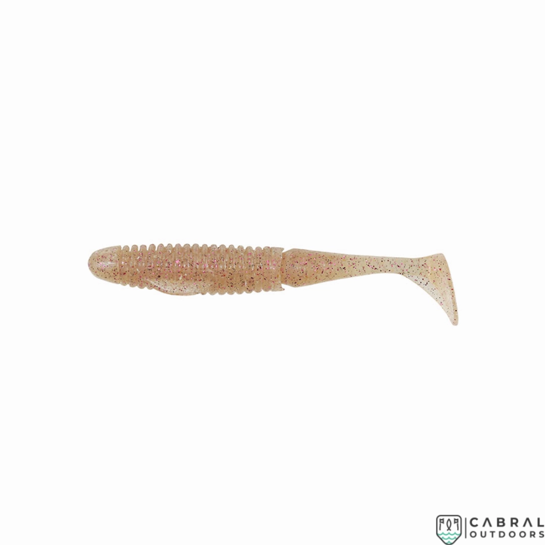 Duo Realis Boostar Wake Soft Lure | Size : 3.5Inch