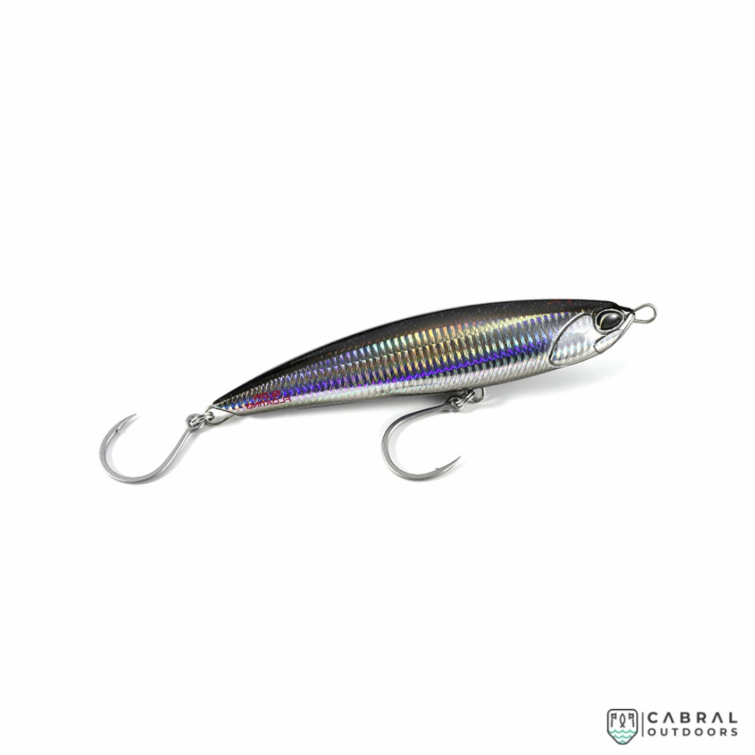 Duo Rough Trail Aomasa 188SF(with hooks) | 188mm | 103g | Slow Floating
