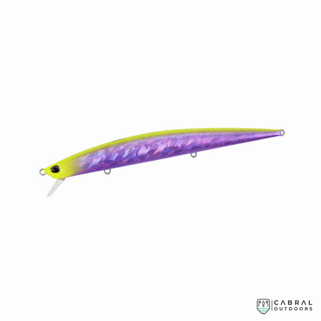 Duo Tide Minnow Slim 140 | 140mm | 18g | Floating