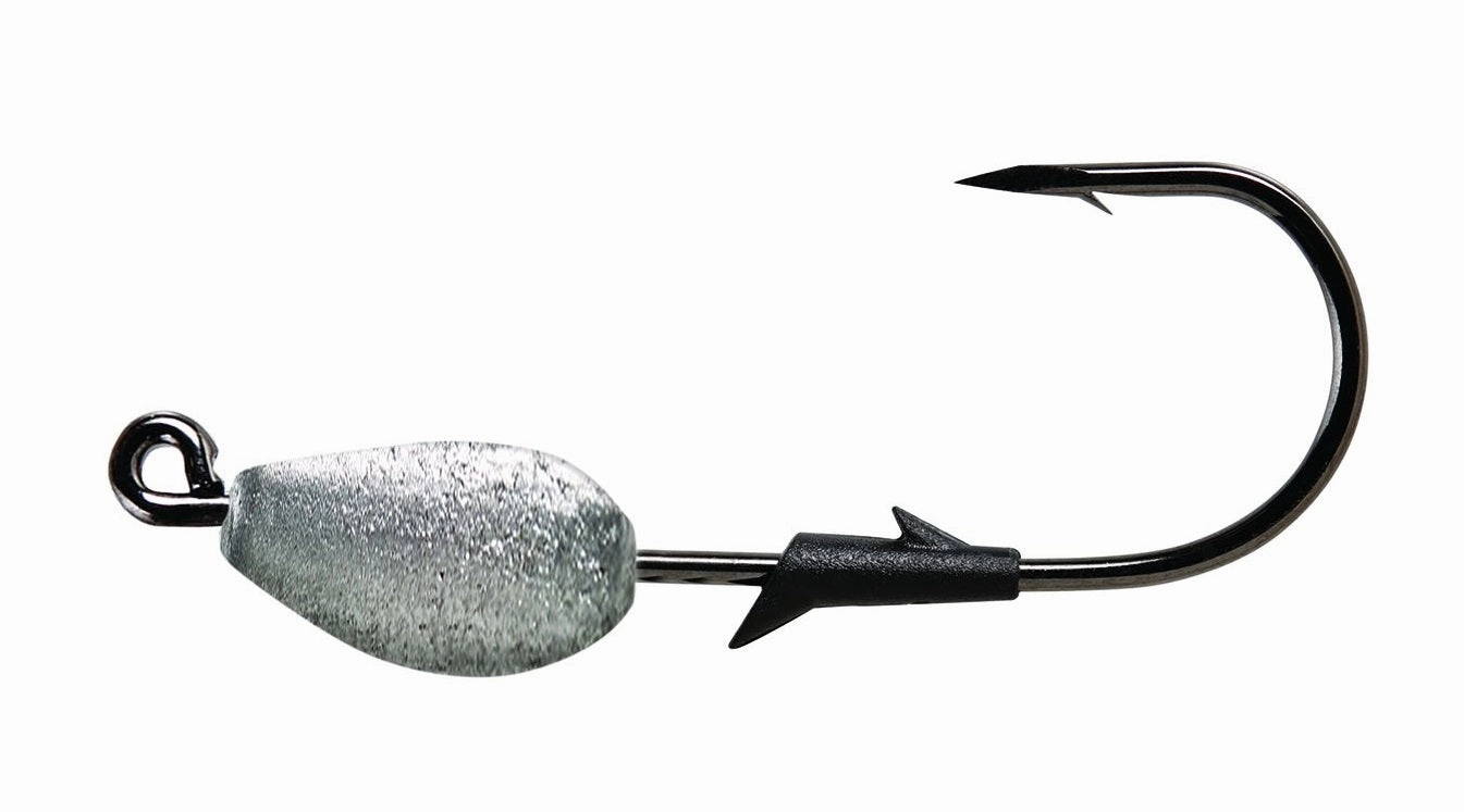 Eagle Claw Trokar Swimbait Jig Head 3 pack