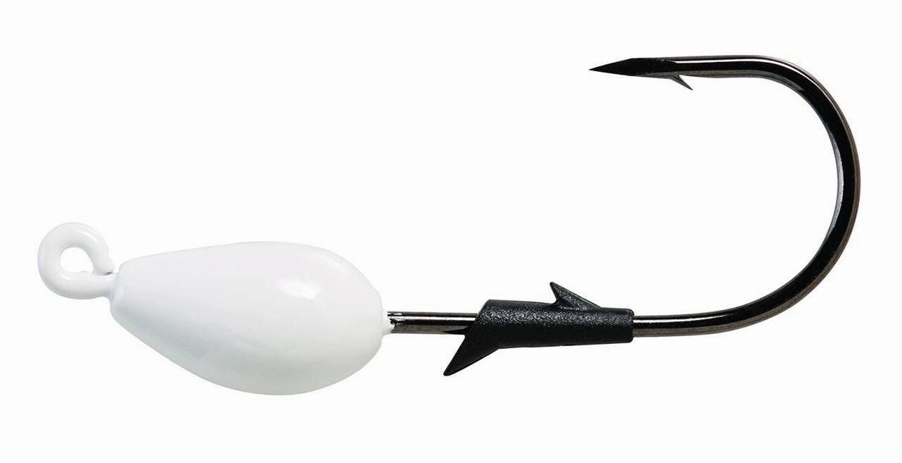Eagle Claw Trokar Swimbait Jig Head 3 pack