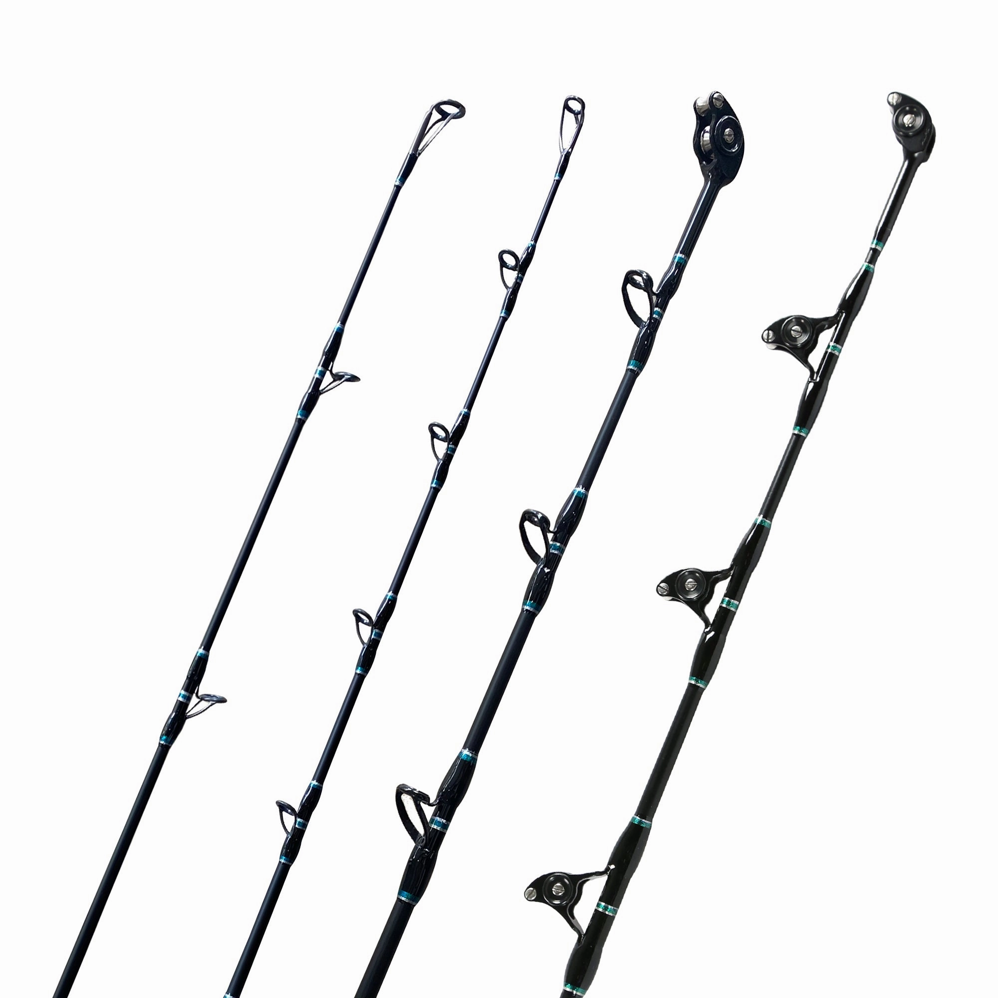 ECS Customs Rods