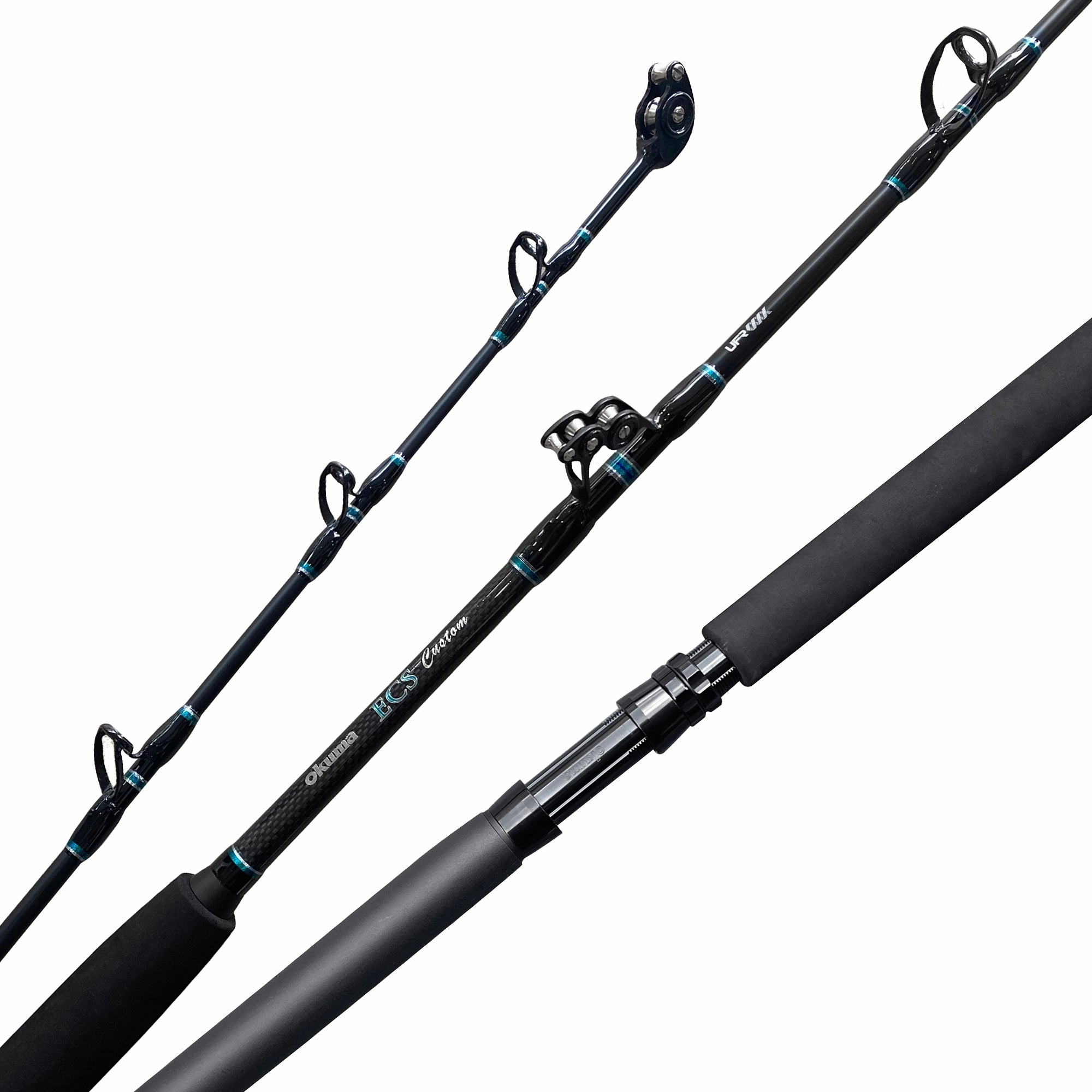ECS Customs Rods