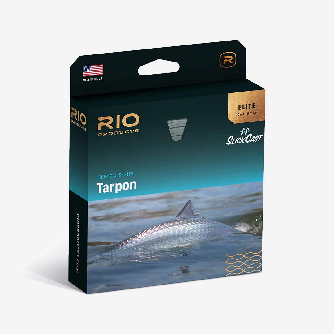 Elite Tarpon WF9 - Floating - 9wt