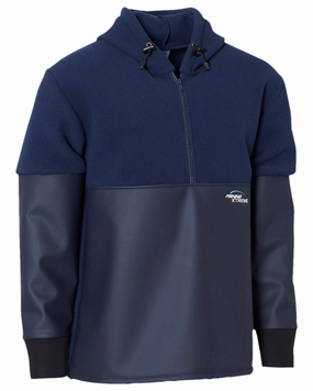 Elka Mens Fishing Xtreme Anorak Fleece