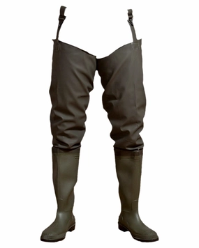 Elka Mens Thigh Waders