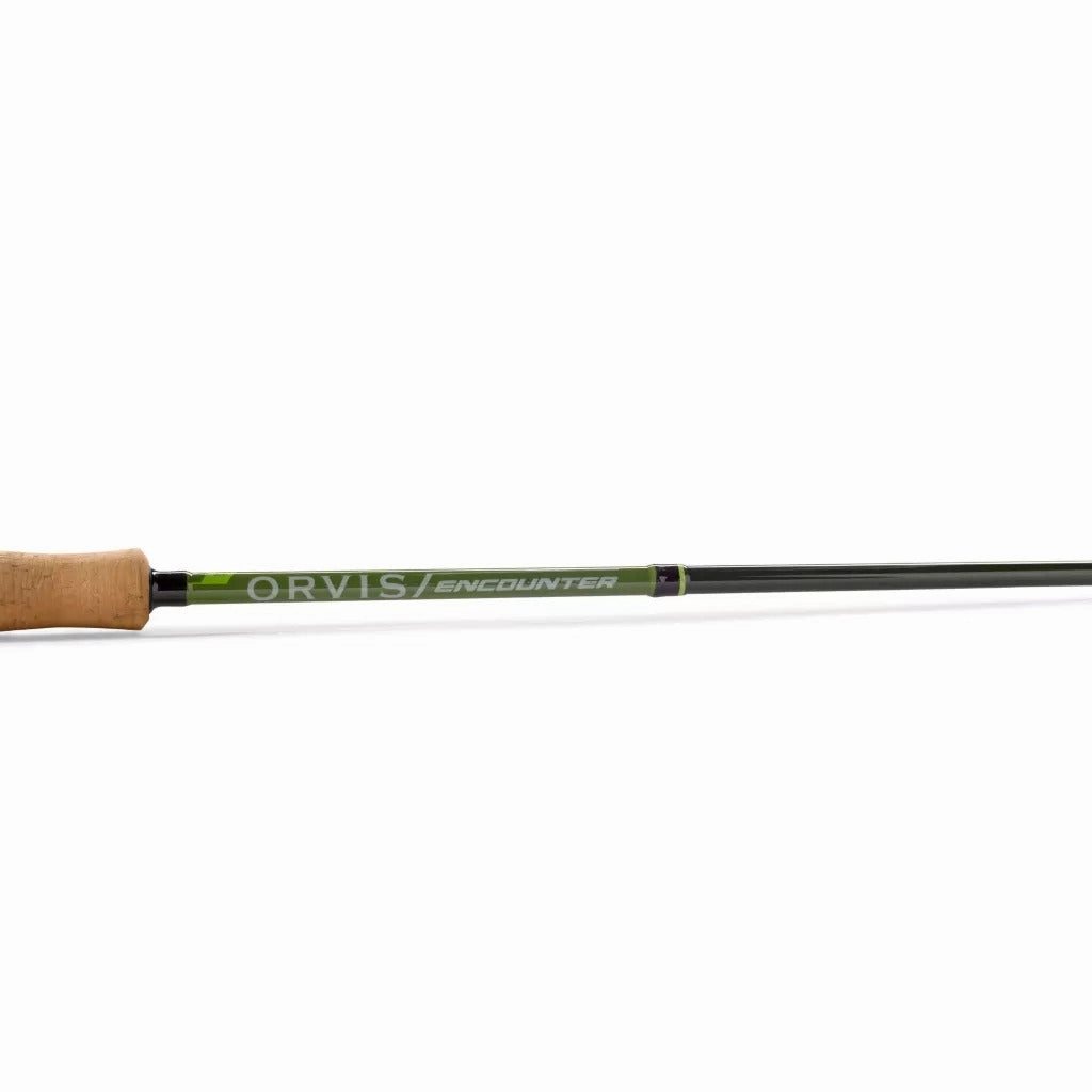 Encounter 8'6" 865-4 Fly Rod Outfit