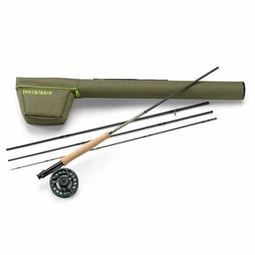 Encounter 8'6" 865-4 Fly Rod Outfit