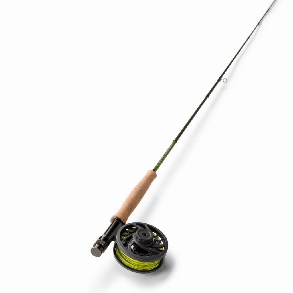 Encounter 8'6" 865-4 Fly Rod Outfit