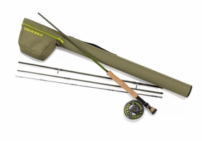 Encounter 9' 5 Weight Fly Rod Outfit (3ASH)