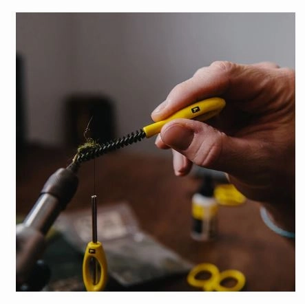 Ergo dubbing brush