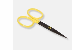 Ergo hair scissors