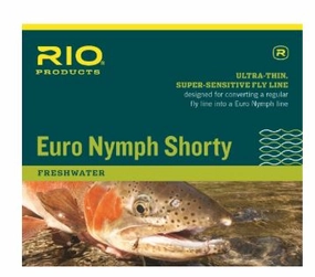 Euro Nymph Shorty