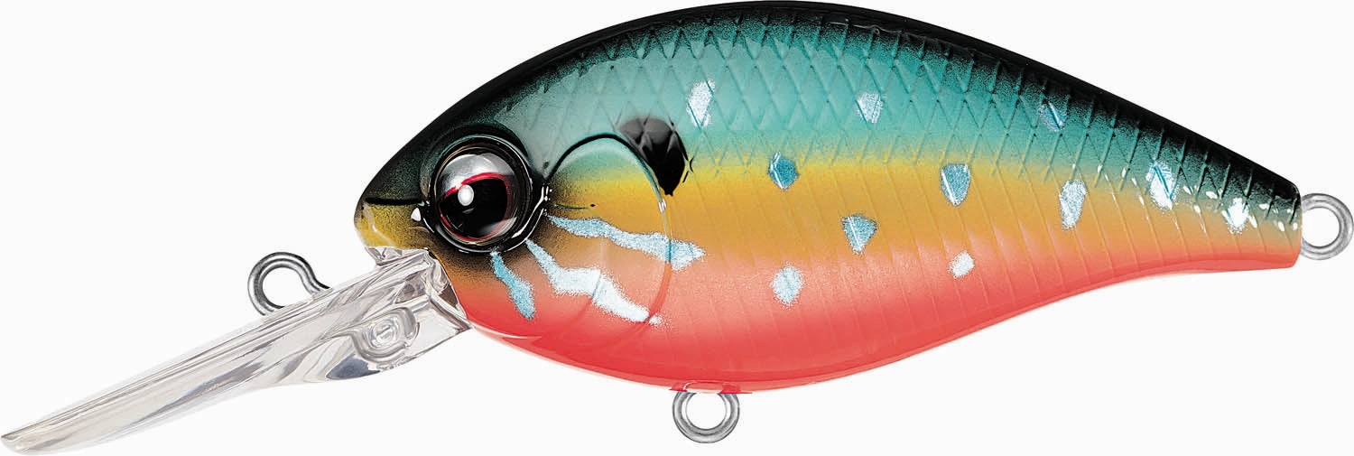 Evergreen International CR-13 Deep Diving Crankbait