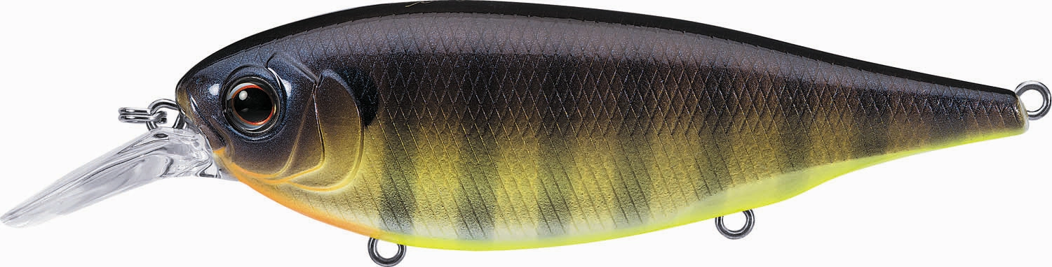 Evergreen International XV-5 X-Over Hybrid Jerk Crankbait