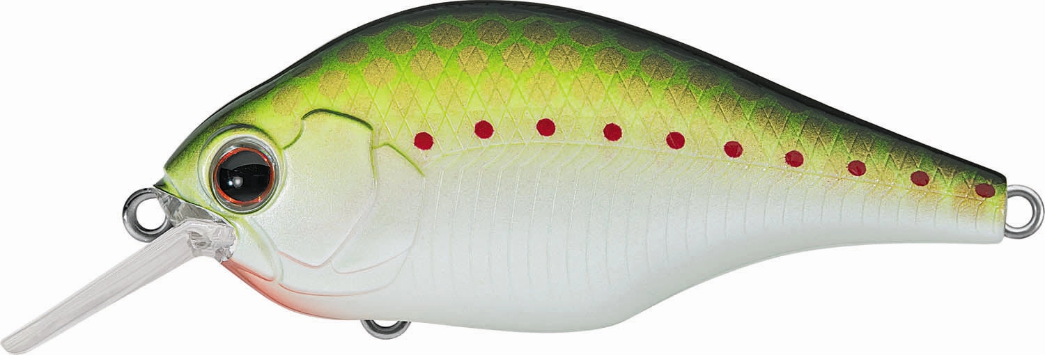 Evergreen International ZR-4 Zeruch Crankbait