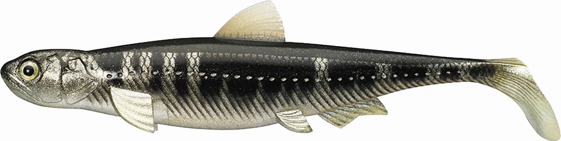 Evergreen Last Ace 140 Paddle Tail Swimbait - 5.5 Inches