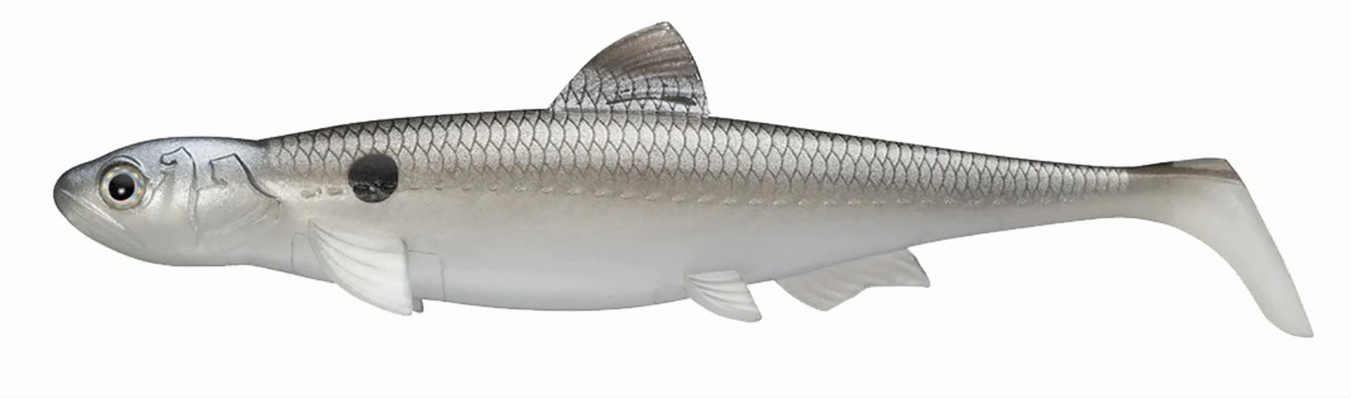 Evergreen Last Ace 140 Paddle Tail Swimbait - 5.5 Inches