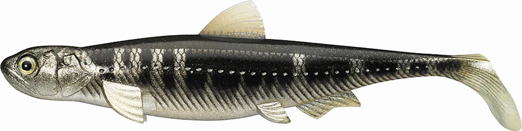 Evergreen Last Ace 140 Paddle Tail Swimbait - 5.5 Inches