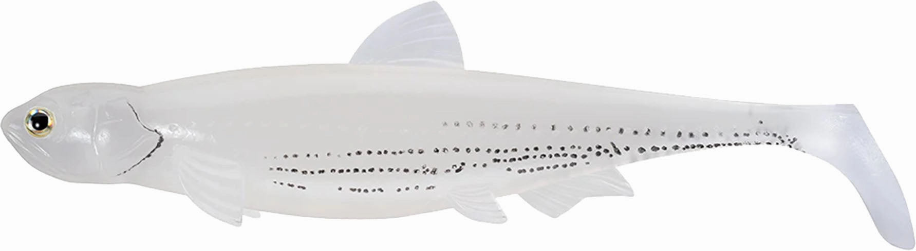 Evergreen Last Ace 140 Paddle Tail Swimbait - 5.5 Inches