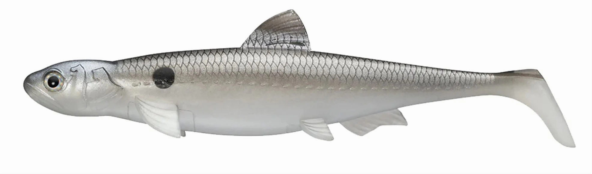 Evergreen Last Ace 140 Paddle Tail Swimbait - 5.5 Inches