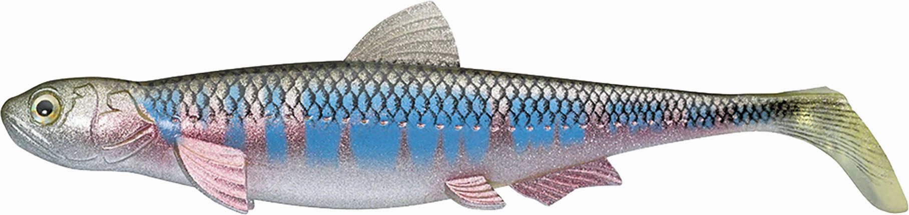Evergreen Last Ace 140 Paddle Tail Swimbait - 5.5 Inches
