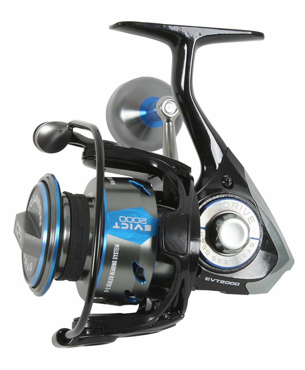 Evict Spinning Reel - (TSEVT2000)