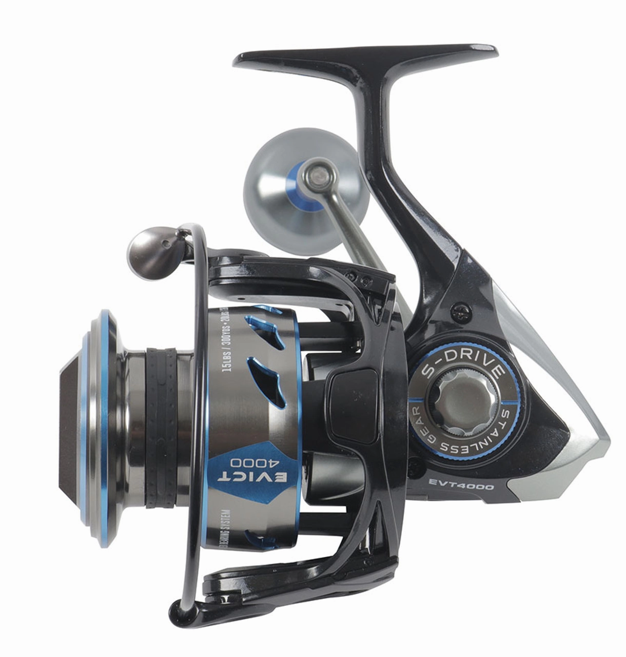 Evict Spinning Reel - (TSEVT4000)