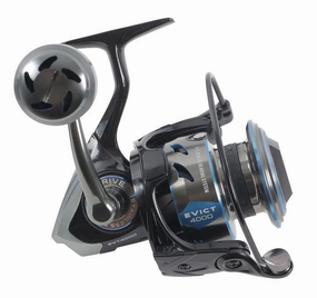 Evict Spinning Reel - (TSEVT4000)