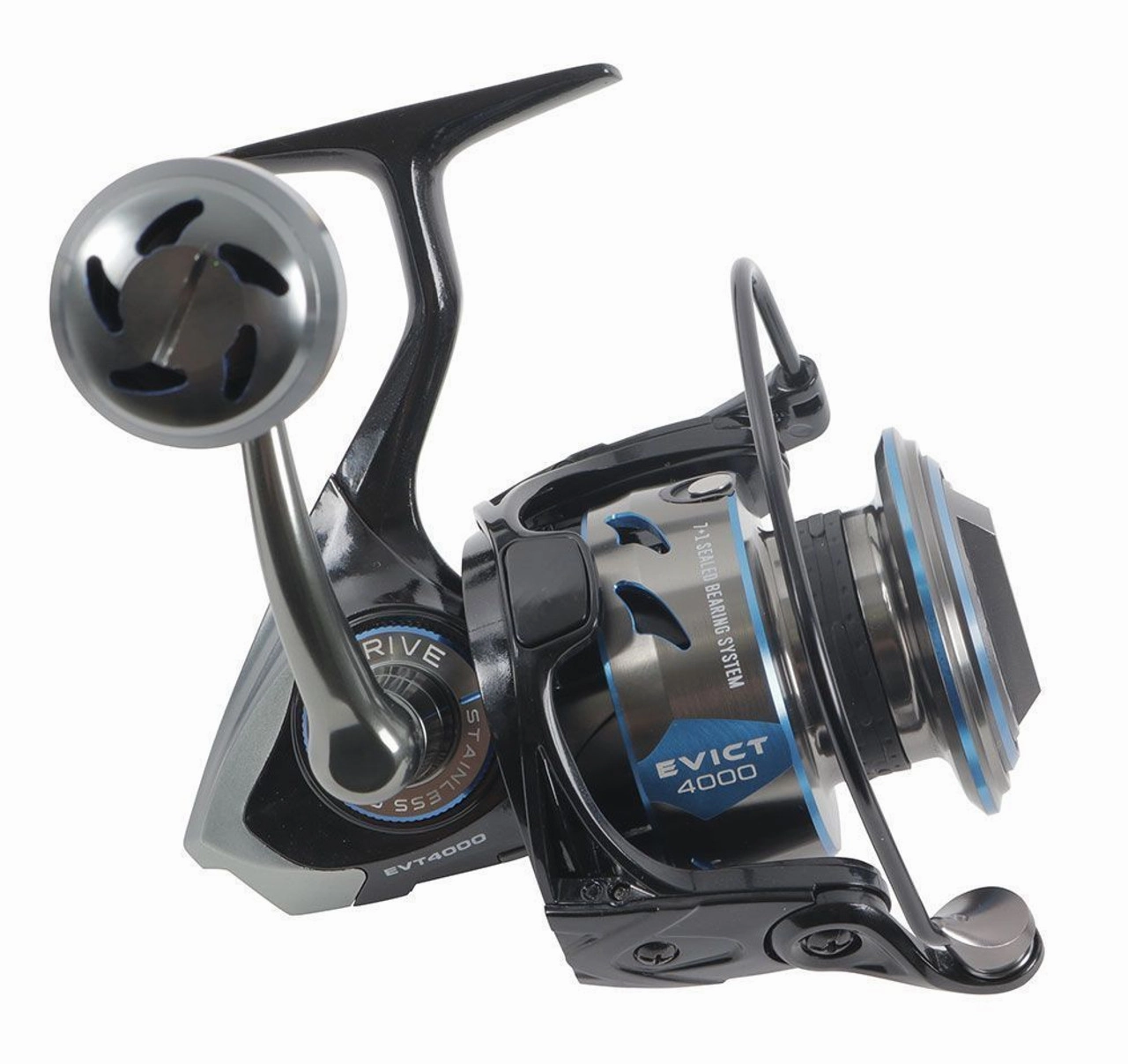 Evict Spinning Reel - (TSEVT4000)
