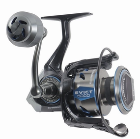 Evict Spinning Reel - (TSEVT5000)