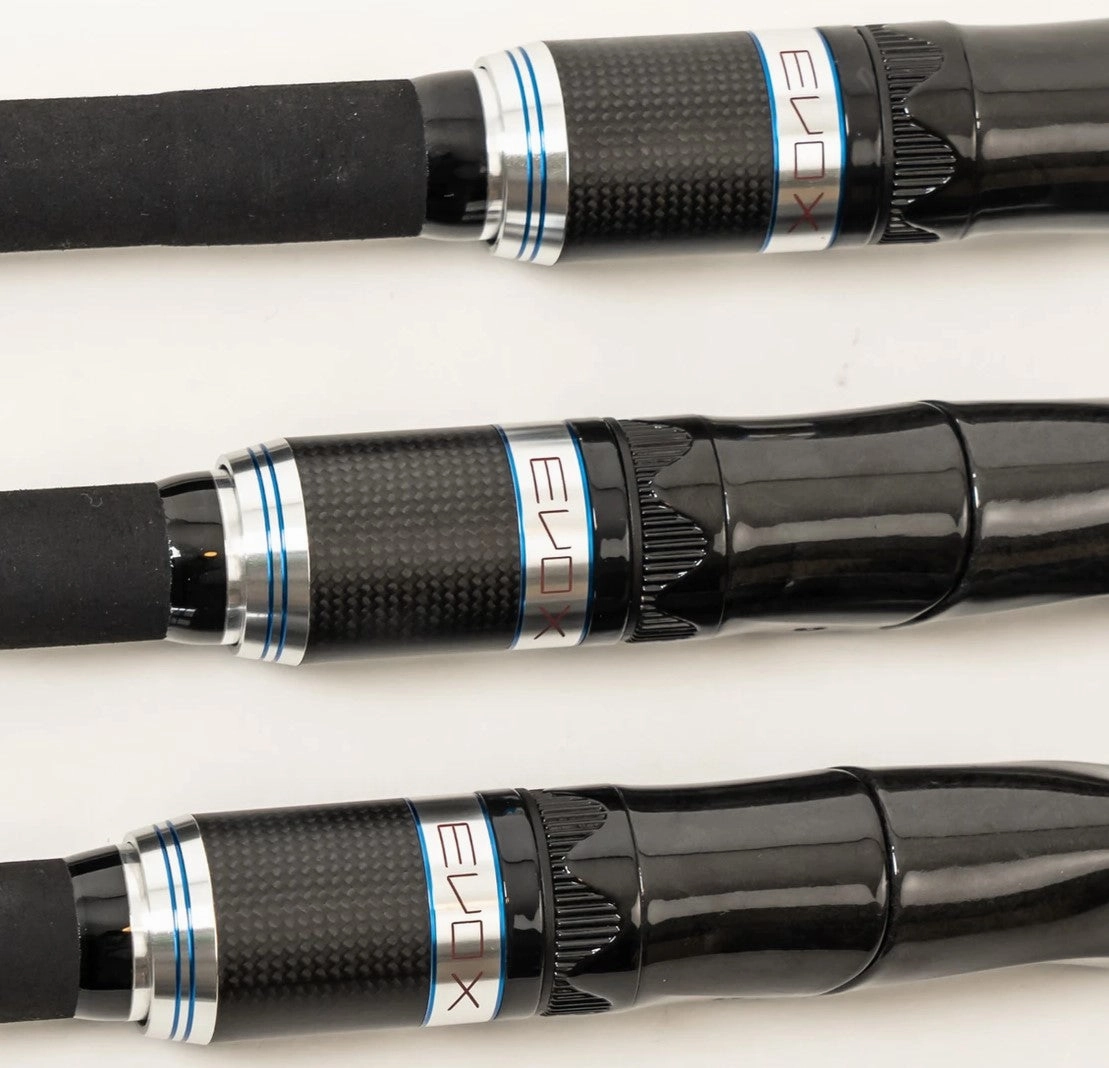 EVO X 10` 2pc Surf Rod - (NXEX-105)