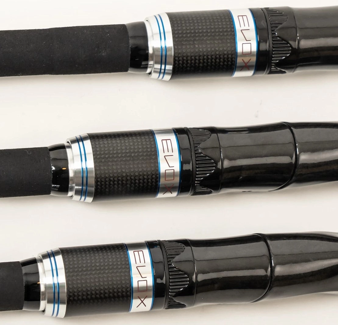 EVO X 9` 2pc Surf Rod - (NXEX-94)