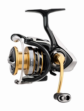 Exceler LT Spinning Reel - (EXLT4000D-C)