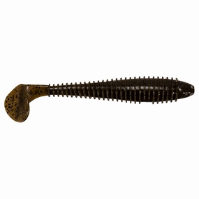 FAT Swing Impact Soft Baits - ( 3.8")