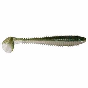 FAT Swing Impact Soft Baits - ( 3.8")