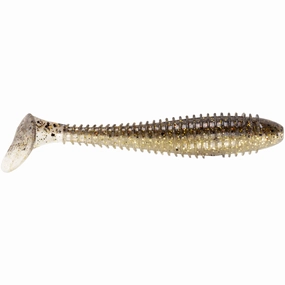 FAT Swing Impact Soft Baits - ( 3.8")